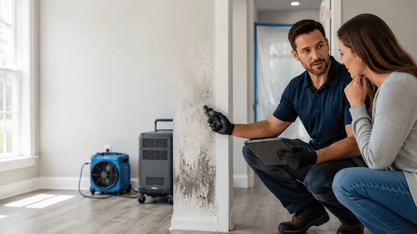 Mold Inspection Webberville, MI FAQs